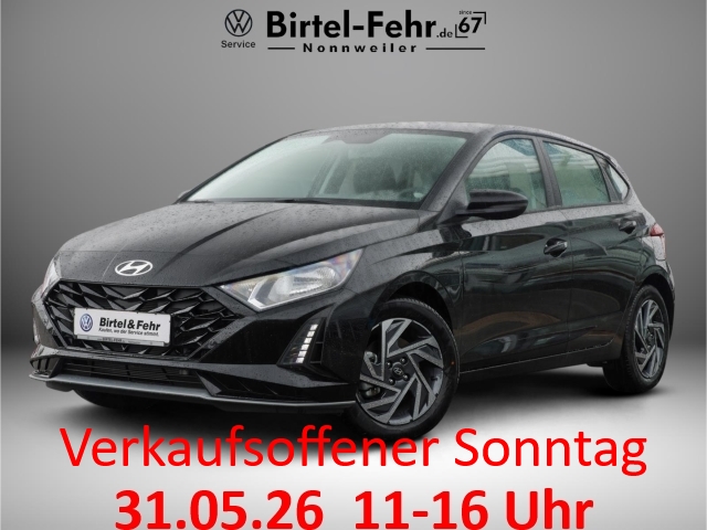 Hyundai i20 Wave 1.0 T-GDI DCT Navi