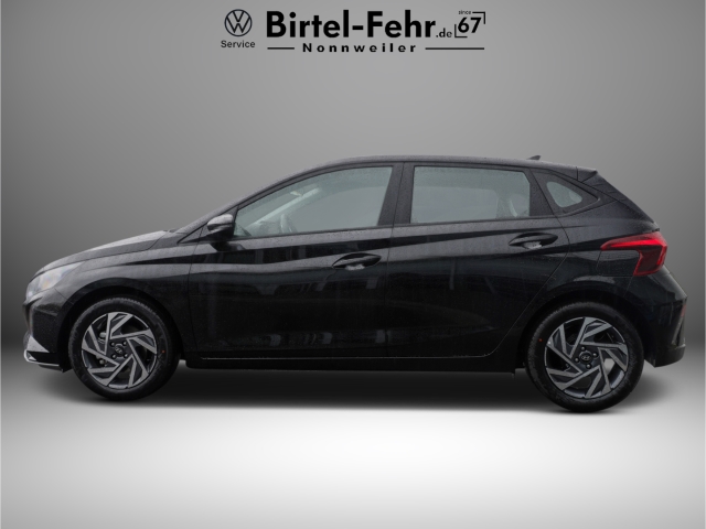 Hyundai i20 Wave 1.0 T-GDI DCT Navi Kamera AHK Vorbereitung