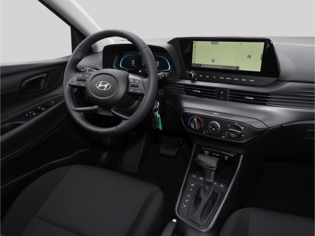 Hyundai i20 Wave 1.0 T-GDI DCT Navi Kamera AHK Vorbereitung