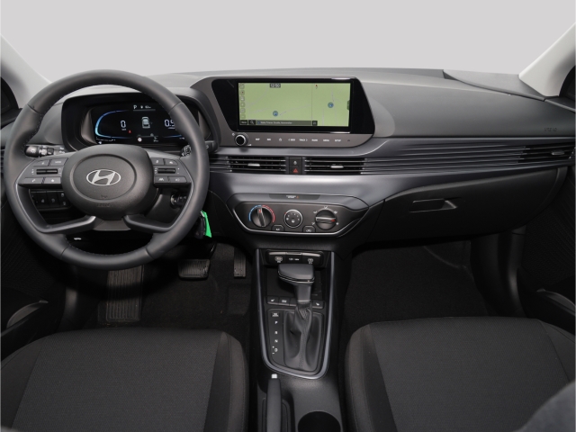 Hyundai i20 Wave 1.0 T-GDI DCT Navi Kamera AHK Vorbereitung
