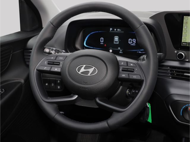 Hyundai i20 Wave 1.0 T-GDI DCT Navi Kamera AHK Vorbereitung