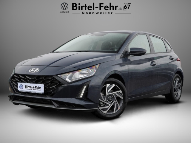 Hyundai i20 Wave 1.0 T-GDI DCT Navi