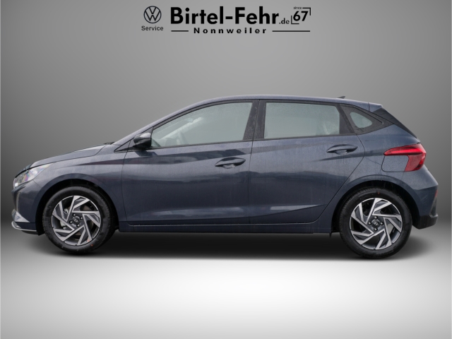 Hyundai i20 Wave 1.0 T-GDI DCT Navi Kamera AHK Vorbereitung