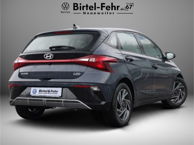 Hyundai i20 Wave 1.0 T-GDI DCT Navi Kamera AHK Vorbereitung