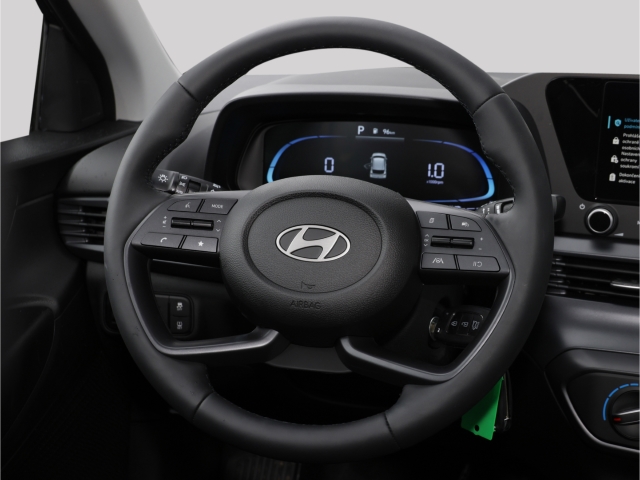 Hyundai i20 Wave 1.0 T-GDI DCT Navi Kamera AHK Vorbereitung
