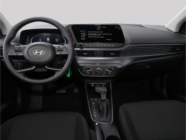 Hyundai i20 Wave 1.0 T-GDI DCT Navi Kamera AHK Vorbereitung