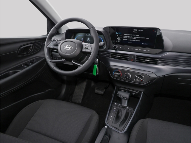 Hyundai i20 Wave 1.0 T-GDI DCT Navi Kamera AHK Vorbereitung