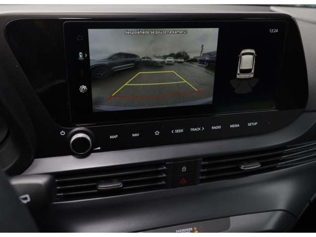 Hyundai i20 Wave 1.0 T-GDI DCT Navi Kamera AHK Vorbereitung