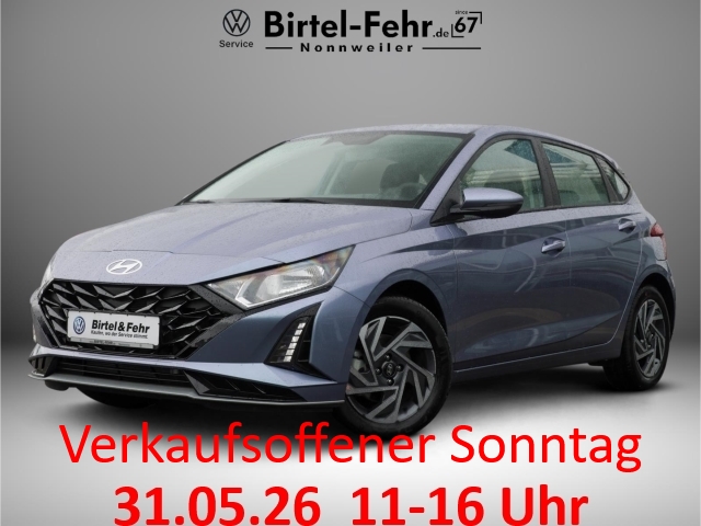 Hyundai i20 Wave 1.0 T-GDI DCT Navi