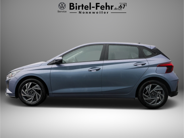 Hyundai i20 Wave 1.0 T-GDI DCT Navi Kamera AHK Vorbereitung