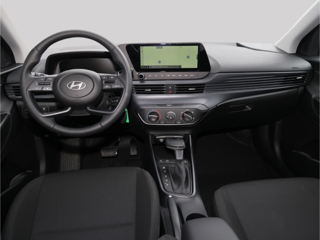 Hyundai i20 Wave 1.0 T-GDI DCT Navi Kamera AHK Vorbereitung