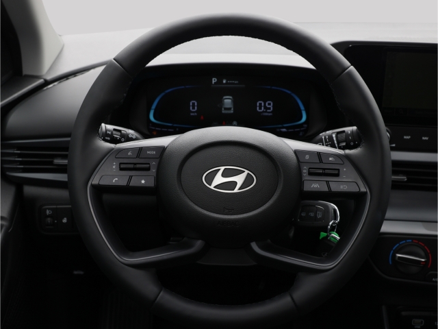 Hyundai i20 Wave 1.0 T-GDI DCT Navi Kamera AHK Vorbereitung