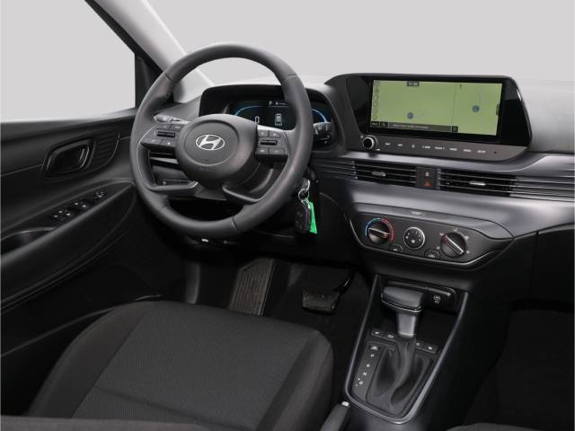 Hyundai i20 Wave 1.0 T-GDI DCT Navi Kamera AHK Vorbereitung