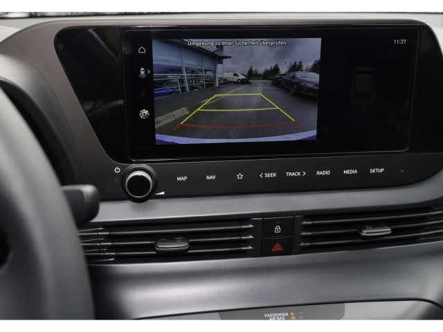 Hyundai i20 Wave 1.0 T-GDI DCT Navi Kamera AHK Vorbereitung