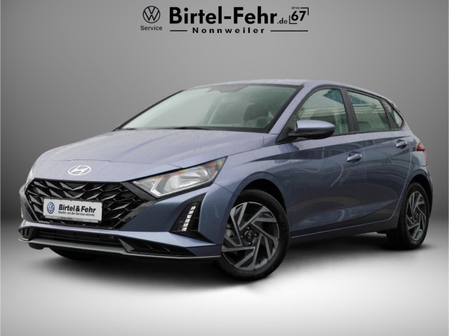 Hyundai i20 Wave 1.0 T-GDI DCT Navi