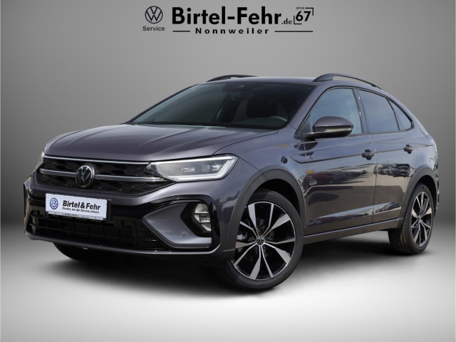 VW Taigo R-Line 1.0 TSI 6-Gang IQ
