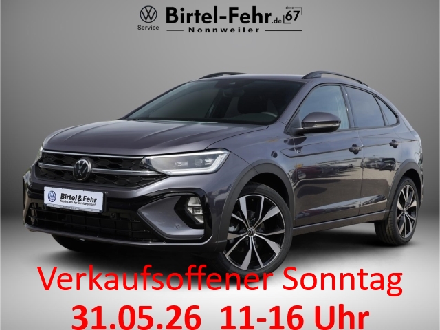 VW Taigo R-Line 1.0 TSI 6-Gang IQ