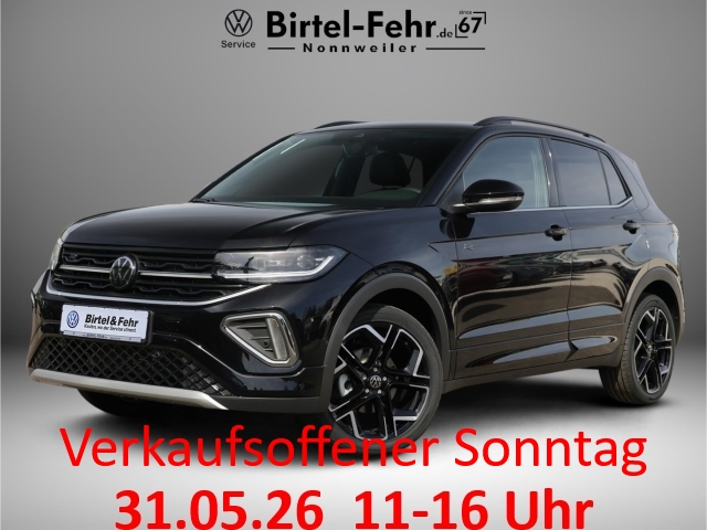 VW T-Cross 1.5 TSI R-Line IQ.LIGHT
