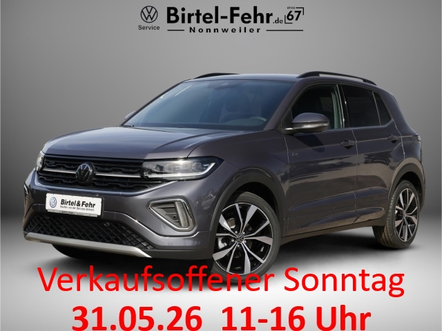 VW T-Cross 1.5 TSI R-Line IQ.LIGHT