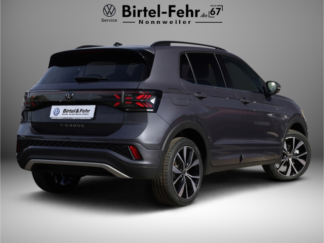VW T-Cross 1.5 TSI R-Line IQ.LIGHT