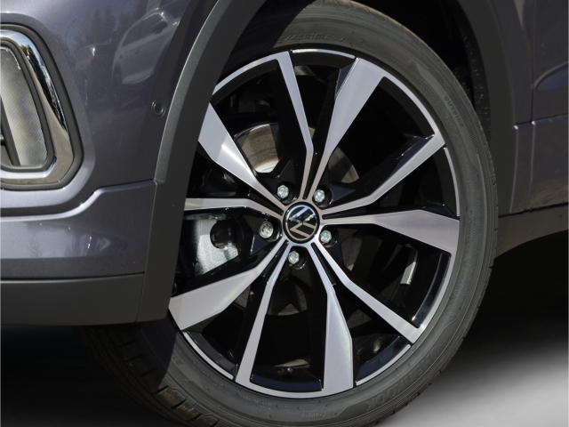 VW T-Cross 1.5 TSI R-Line IQ.LIGHT