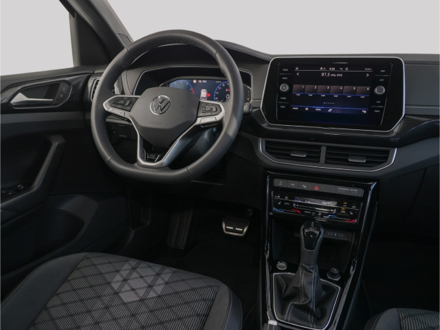 VW T-Cross 1.5 TSI R-Line IQ.LIGHT