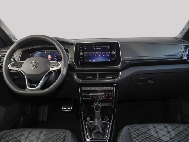 VW T-Cross 1.5 TSI R-Line IQ.LIGHT
