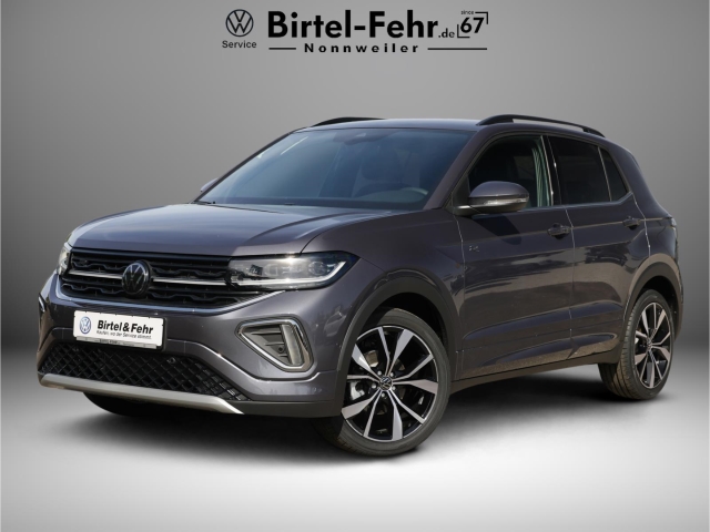 VW T-Cross 1.5 TSI R-Line IQ.LIGHT