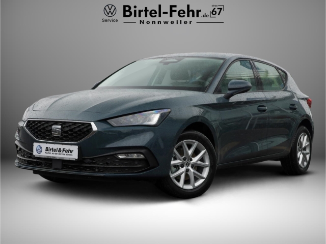 Seat Leon Style 1.5 TSI 6-Gang LED