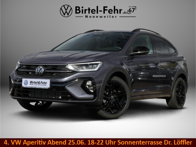 VW Taigo Black Style R-Line 1.5 TSI