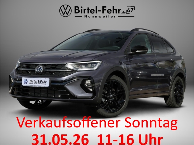 VW Taigo R-Line Black 1.5 TSI AHK