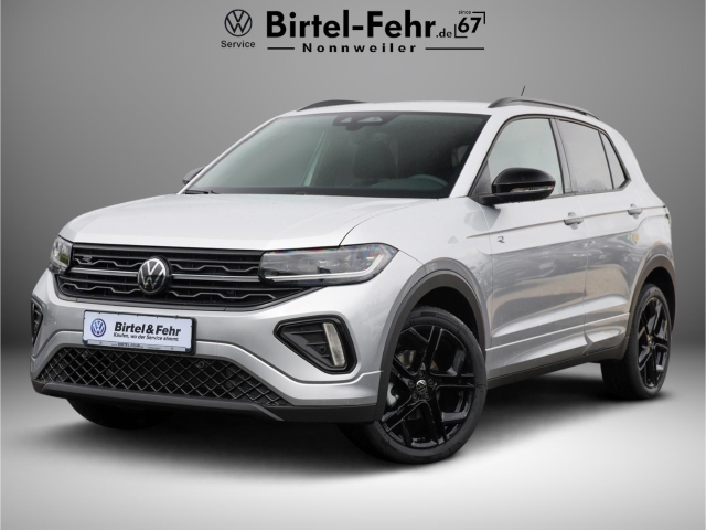 VW T-Cross BlackStyle R-Line 1.5 TSI