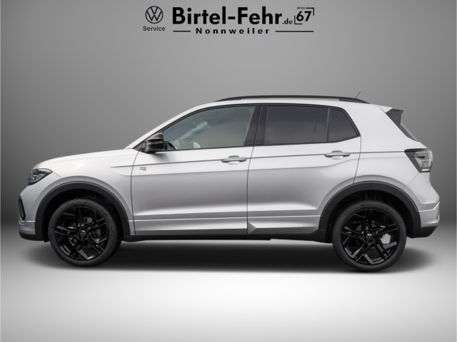 VW T-Cross BlackStyle R-Line 1.5 TSI DSG AHK Matrix