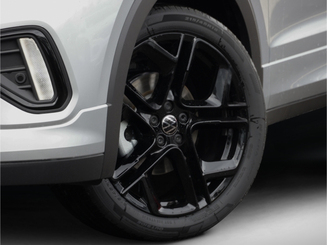VW T-Cross BlackStyle R-Line 1.5 TSI DSG AHK Matrix
