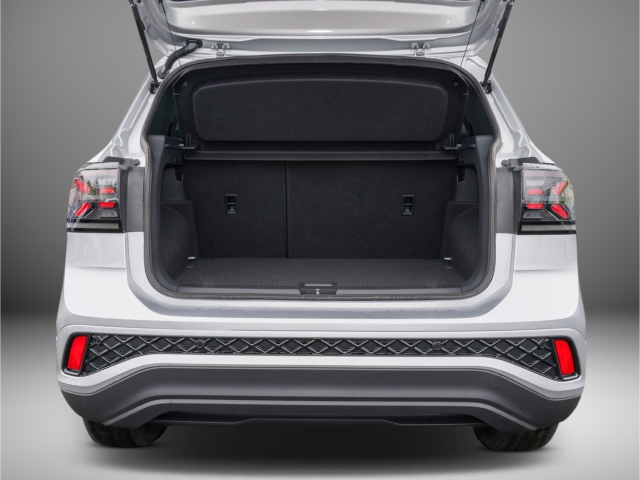 VW T-Cross BlackStyle R-Line 1.5 TSI DSG AHK Matrix