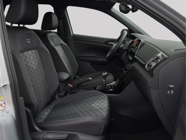 VW T-Cross BlackStyle R-Line 1.5 TSI DSG AHK Matrix