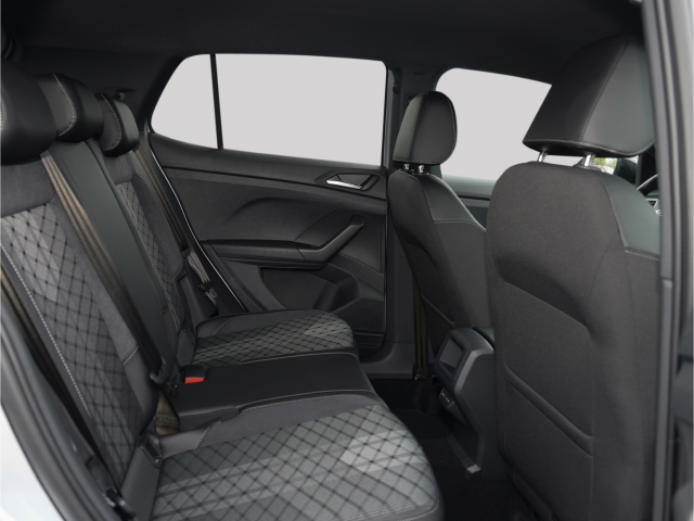 VW T-Cross BlackStyle R-Line 1.5 TSI DSG AHK Matrix