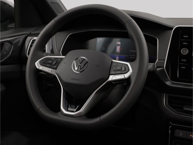 VW T-Cross BlackStyle R-Line 1.5 TSI DSG AHK Matrix