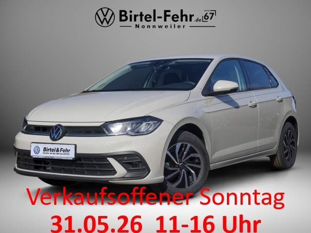VW Polo VI Fun 1.0 TSI 5-Gang