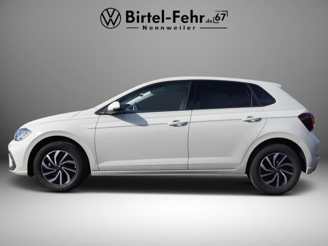 VW Polo VI Fun 1.0 TSI 5-Gang Kamera