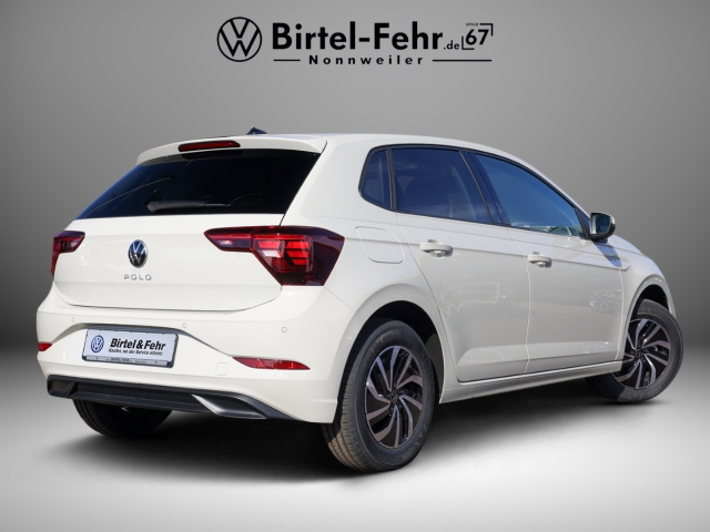 VW Polo VI Fun 1.0 TSI 5-Gang Kamera