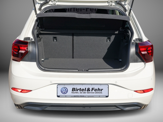 VW Polo VI Fun 1.0 TSI 5-Gang Kamera