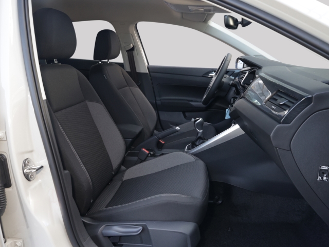 VW Polo VI Fun 1.0 TSI 5-Gang Kamera