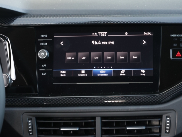 VW Polo VI Fun 1.0 TSI 5-Gang Kamera