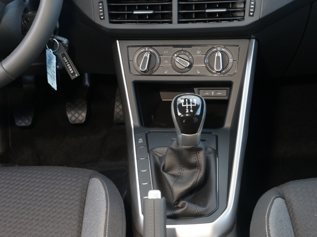 VW Polo VI Fun 1.0 TSI 5-Gang Kamera