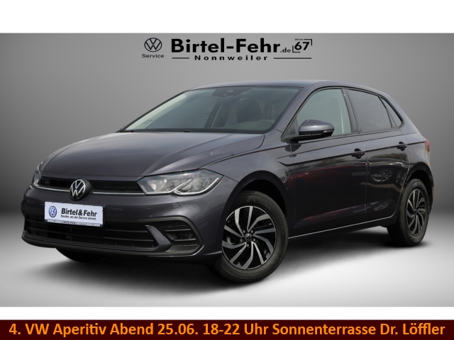 VW Polo VI Fun 1.0 TSI 5-Gang