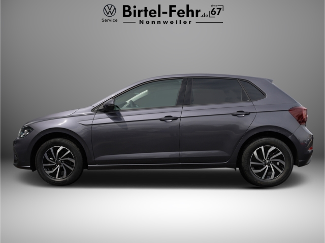 VW Polo VI Fun 1.0 TSI 5-Gang Kamera