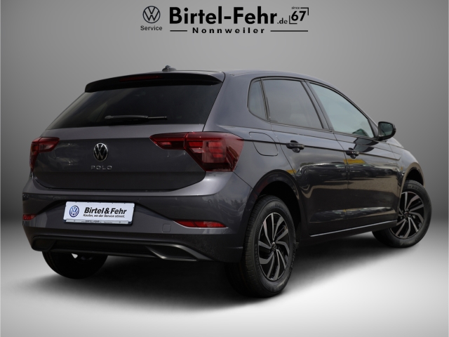 VW Polo VI Fun 1.0 TSI 5-Gang Kamera
