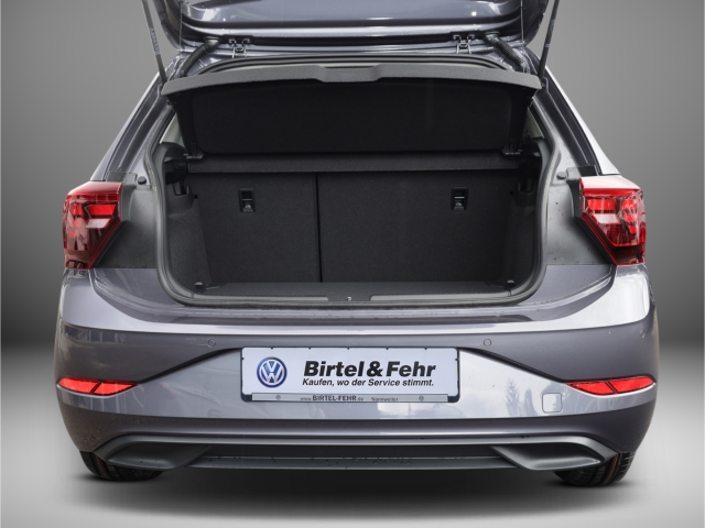 VW Polo VI Fun 1.0 TSI 5-Gang Kamera