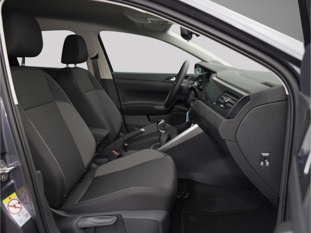 VW Polo VI Fun 1.0 TSI 5-Gang Kamera